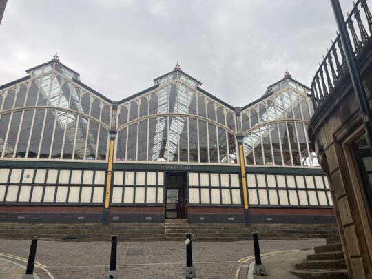 Englandaustausch 2025