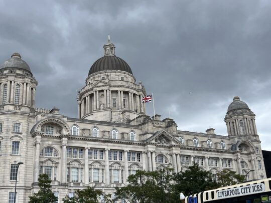 Englandaustausch 2025