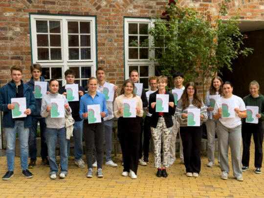 Greaca und Latinaabschlüsse