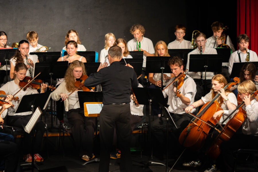 Musik, Kunst und Gemeinschaft — Die Last Night of the P.R.O.M.S. 2025