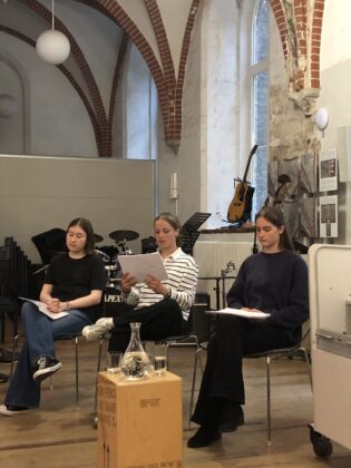 Vorstellung des „Klassenbuch“