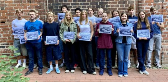 Vorstellung des „Klassenbuch“