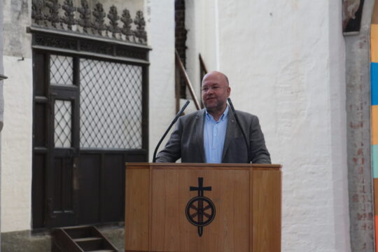 Einschulung der Sextaner:innen 2025