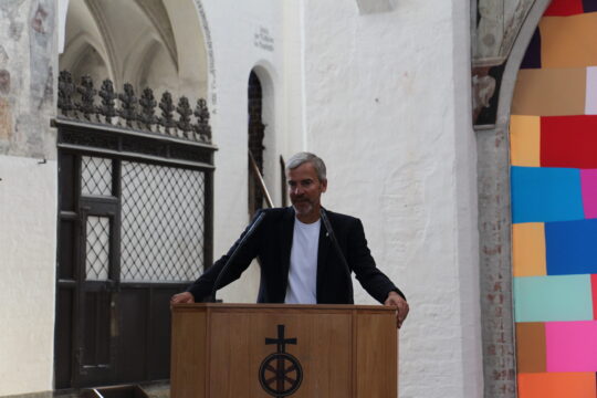 Einschulung der Sextaner:innen 2025