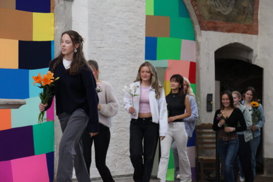 Einschulung der Sextaner:innen 2025