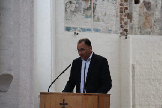 Einschulung der Sextaner:innen 2025