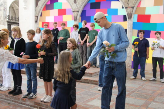 Einschulung der Sextaner:innen 2025