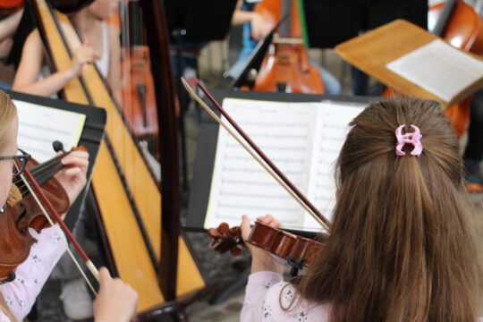 Einschulung der Sextaner:innen 2025