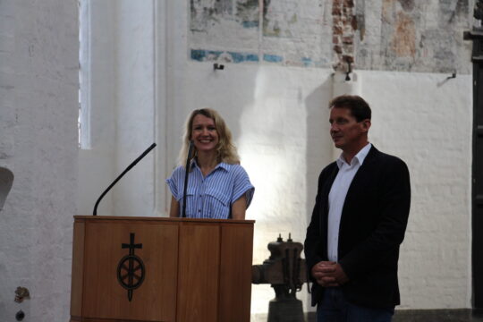 Einschulung der Sextaner:innen 2025