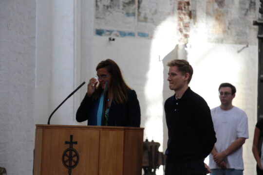 Einschulung der Sextaner:innen 2025