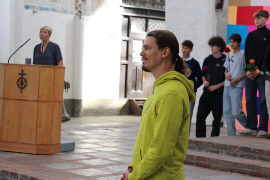 Einschulung der Sextaner:innen 2025