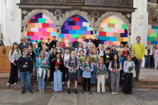 Einschulung der Sextaner:innen 2025