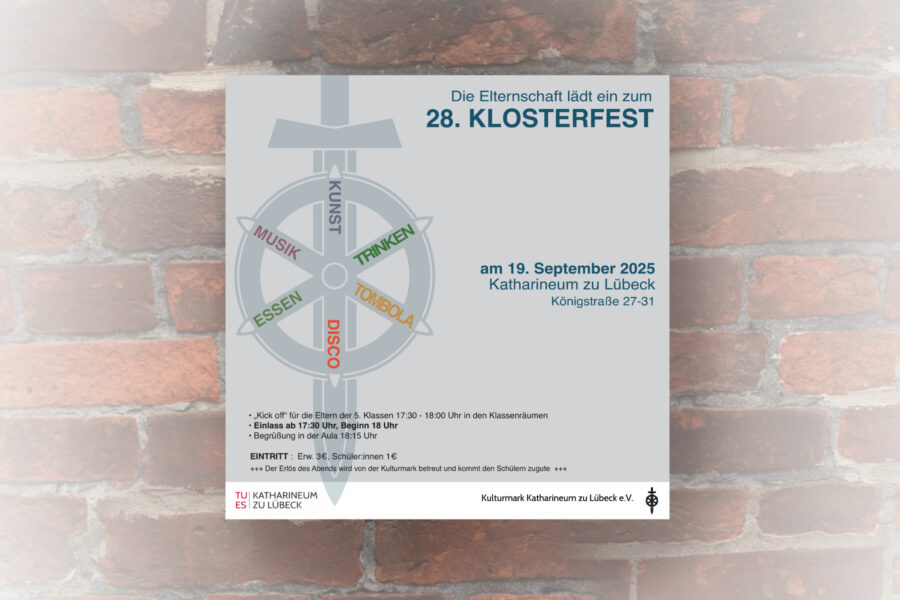 Endlich wieder Klosterfest!