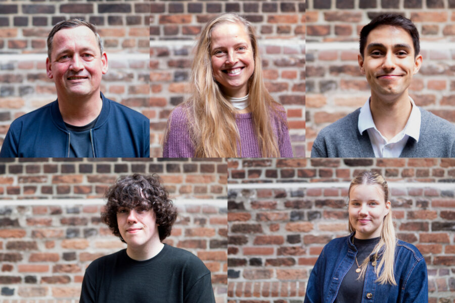 Neue Lehrkräfte und Mitarbeiter:innen am Katharineum