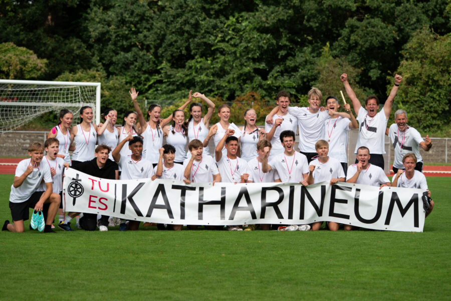 Raus aus dem „Käfig“, rein ins Vergnügen — Der Staffeltag 2025