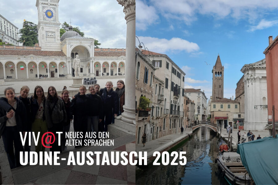 Warum der Udine-Austausch mehr als eine Studienfahrt ist