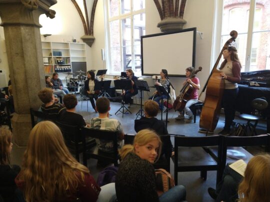 Instrumentenvorstellung 2025