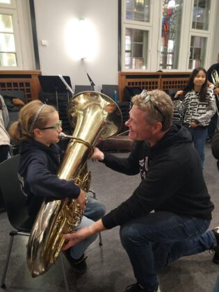 Instrumentenvorstellung 2025