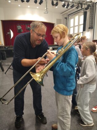 Instrumentenvorstellung 2025