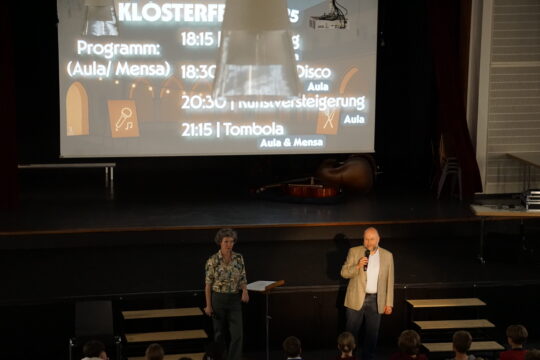 Klosterfest 2025