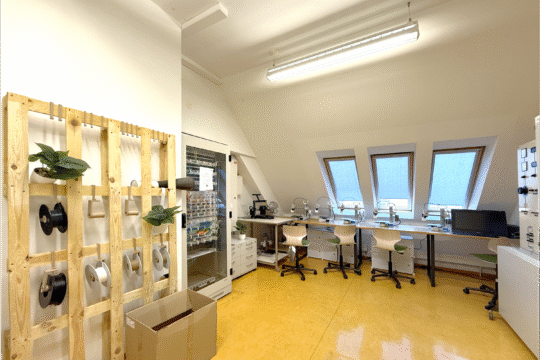 3D-Druck-Studio