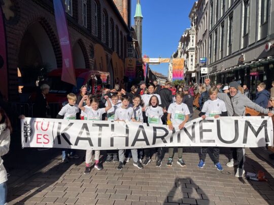 Staffel-Marathon 2025