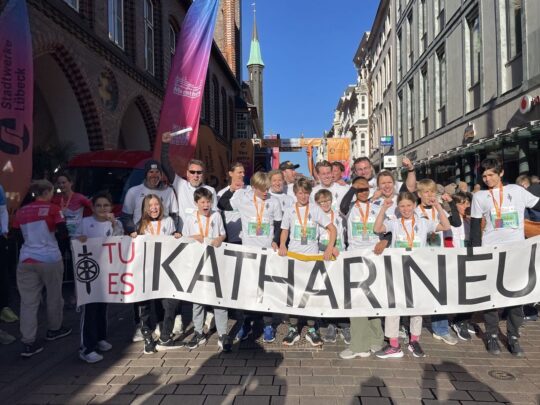 Staffel-Marathon 2025