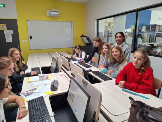 Frankreichaustausch 2025