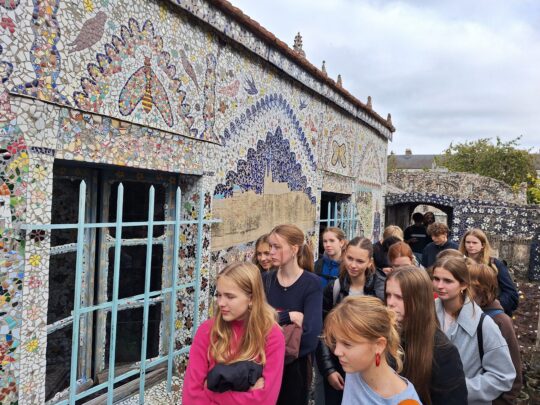 Frankreichaustausch 2025