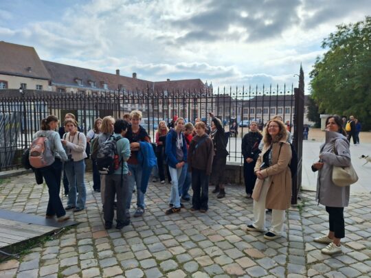 Frankreichaustausch 2025