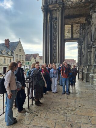 Frankreichaustausch 2025