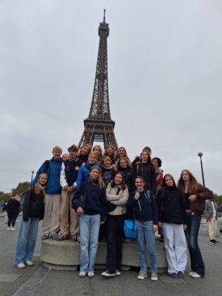 Frankreichaustausch 2025