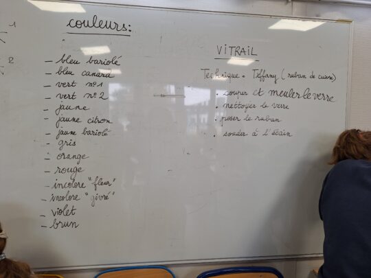 Frankreichaustausch 2025