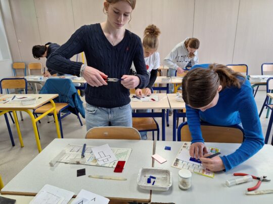 Frankreichaustausch 2025