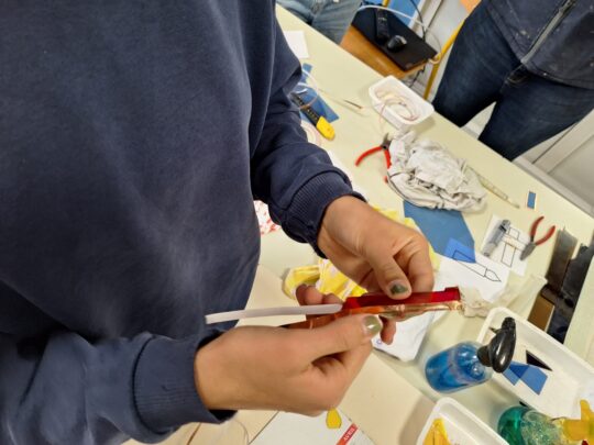 Frankreichaustausch 2025