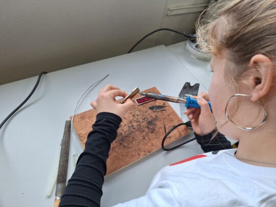 Frankreichaustausch 2025