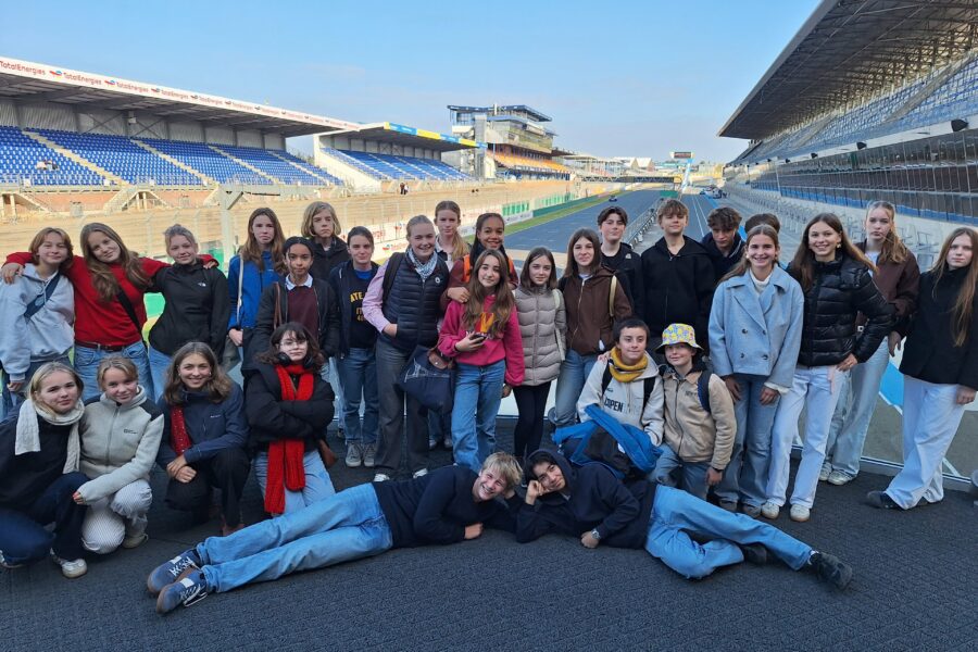 Bonjour Chartres et Paris – der Chartres Austausch 2025