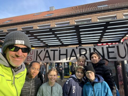 Staffel-Marathon 2025