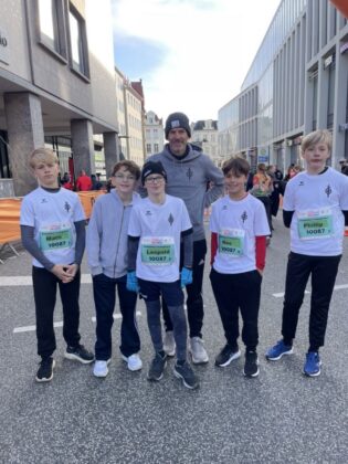 Staffel-Marathon 2025