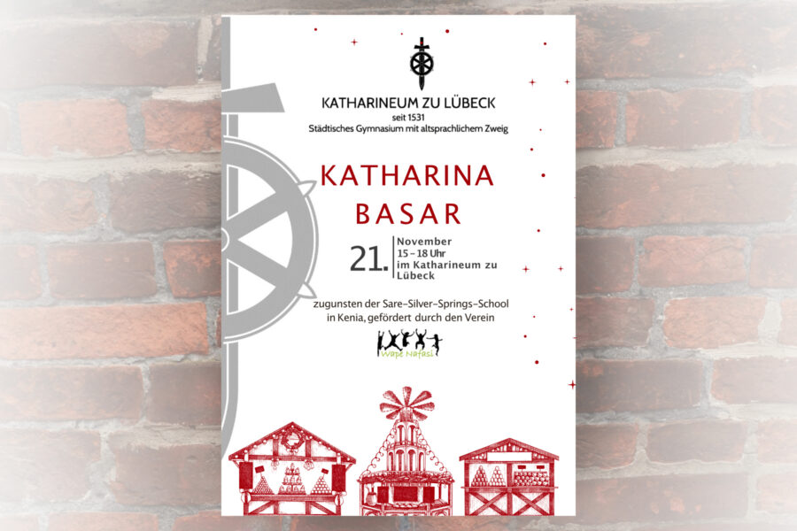 Katharina-Basar am 21. November