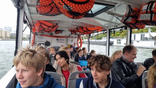 Frankreichaustausch 2025