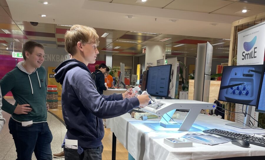 Robotik, Alltag, Medizin – die Woche der KI