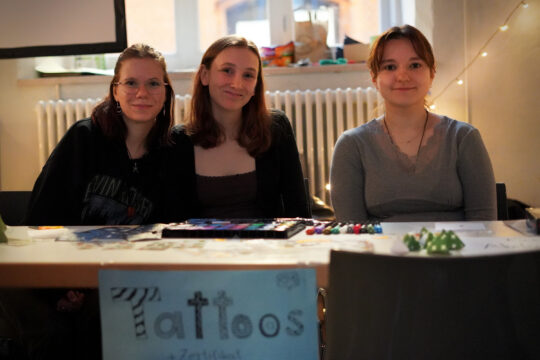 Katharina-Basar 2025