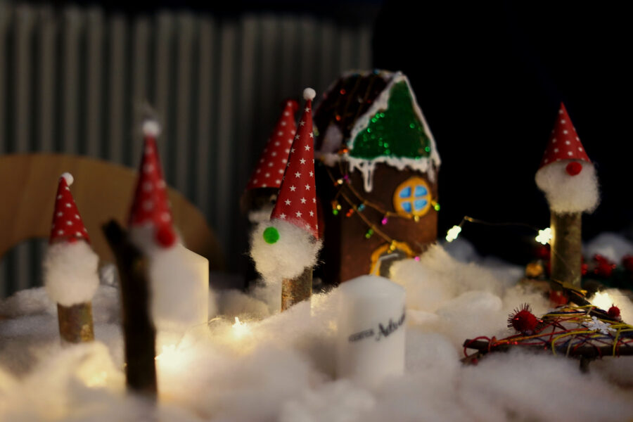 Basteln, backen, helfen — Der Katharina-Basar 2025