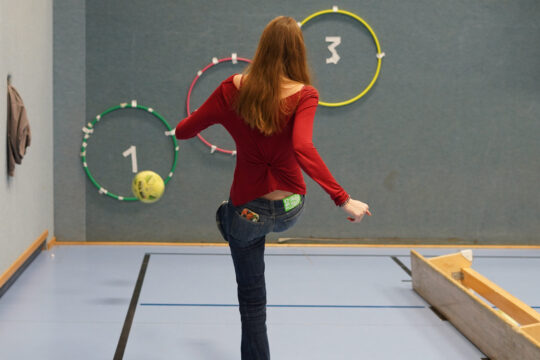 Lange Nacht der Mathematik