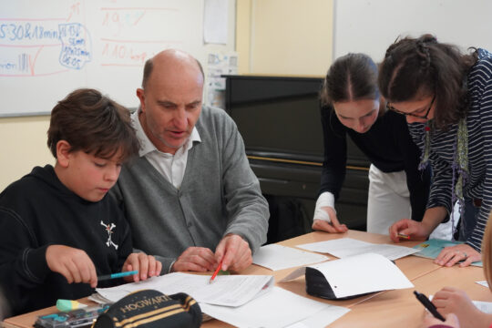 Lange Nacht der Mathematik