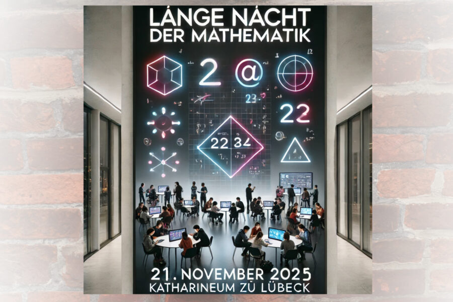 Lange Nacht der Mathematik 2025