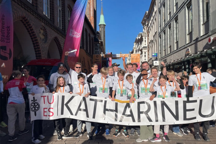 Kathletics wieder als Staffel erfolgreich