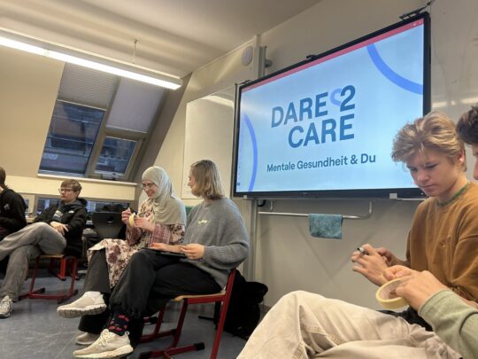 Dare2Care