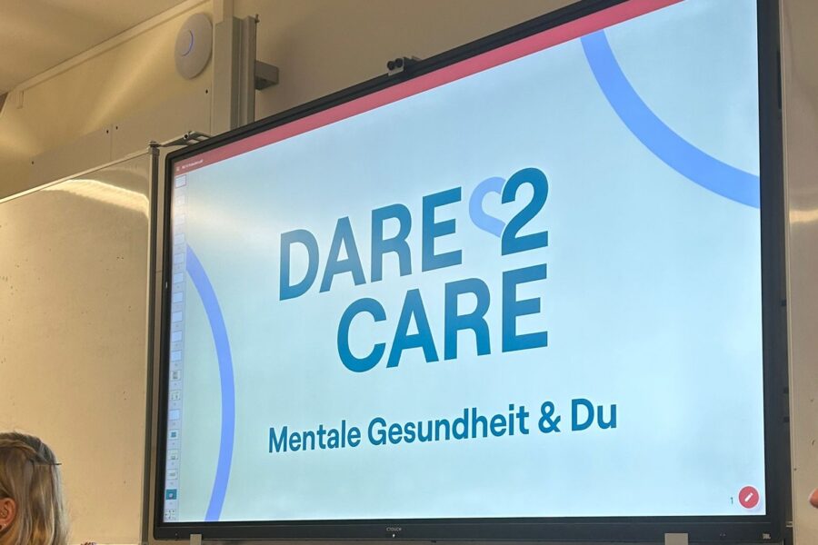 Dare2Care Workshop